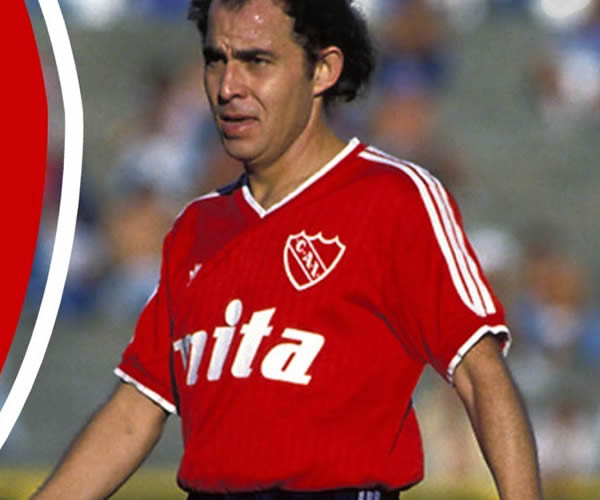 2 Ricardo Bochini Historia del Rojo