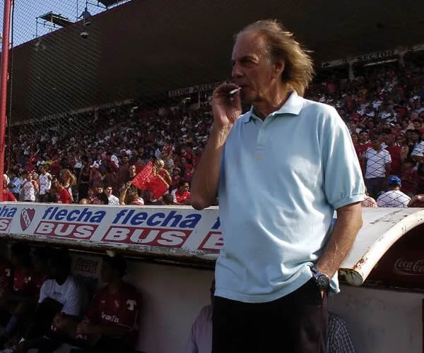 Cesar Menotti Historia del Rojo