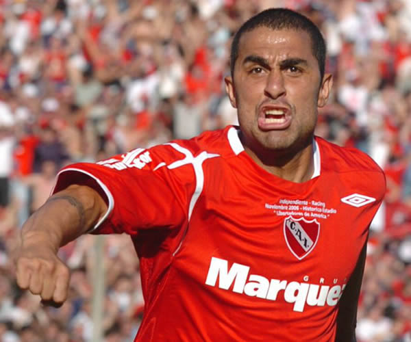 Rolfi Montenegro Historia del Rojo