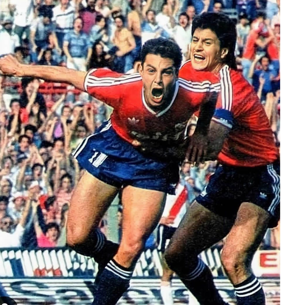 Alejandro Alfaro Moreno goleador en Historia del Rojo