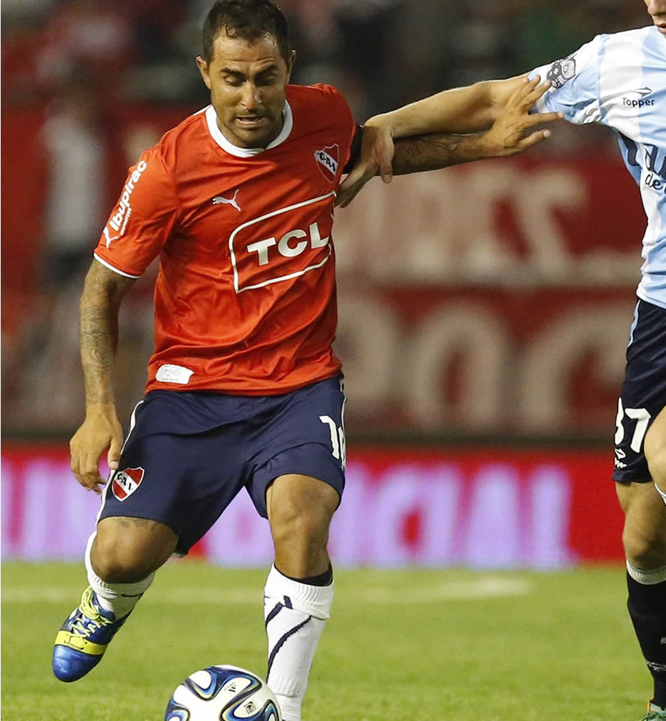 Daniel Monenegro en Historia de Independiente
