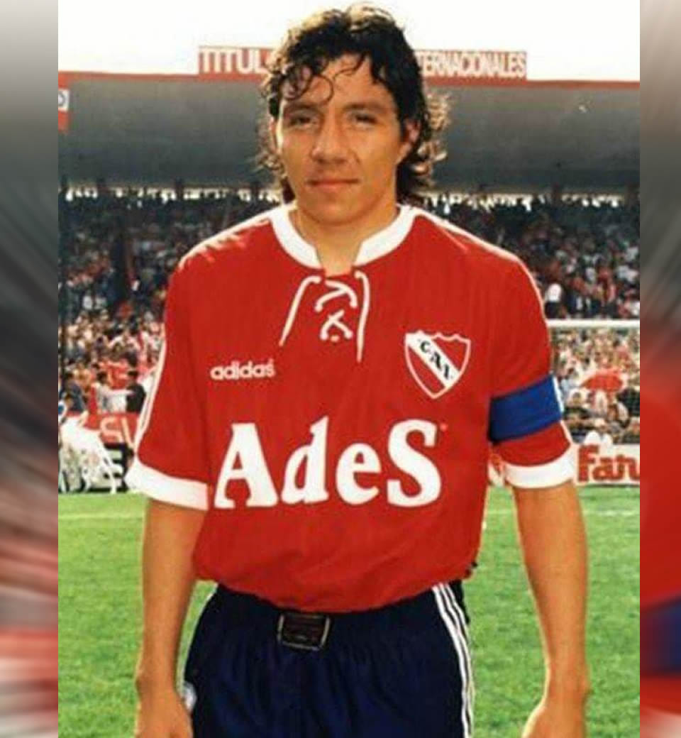Pablo Rotchen más partidos jugados en Historia del Rojo