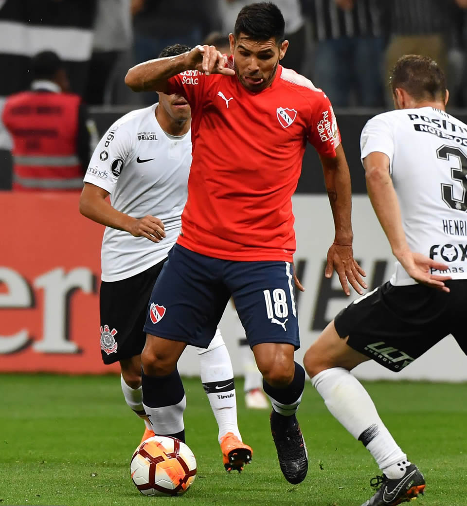 Silvio Romero goleador en Historia del Rojo